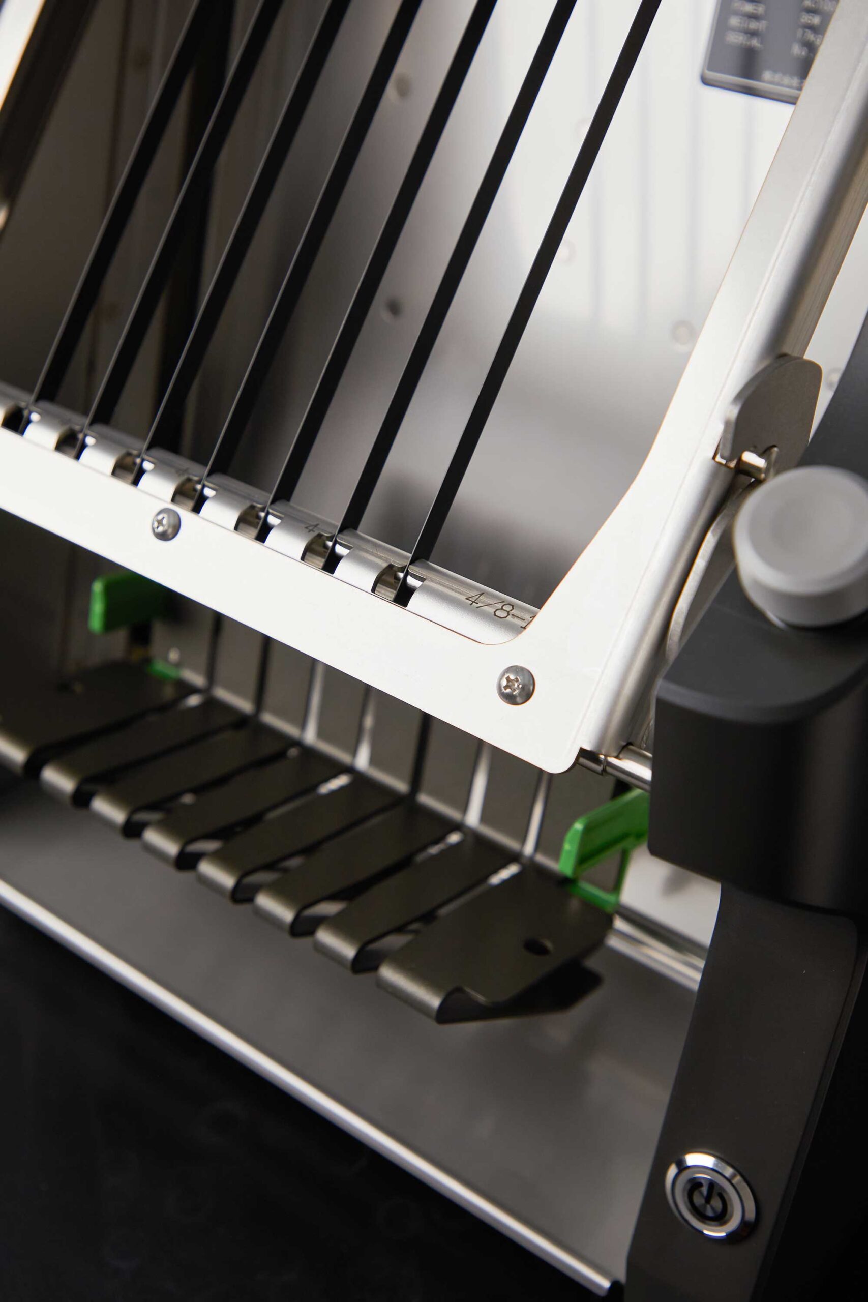 Interchangeable Blade Frames