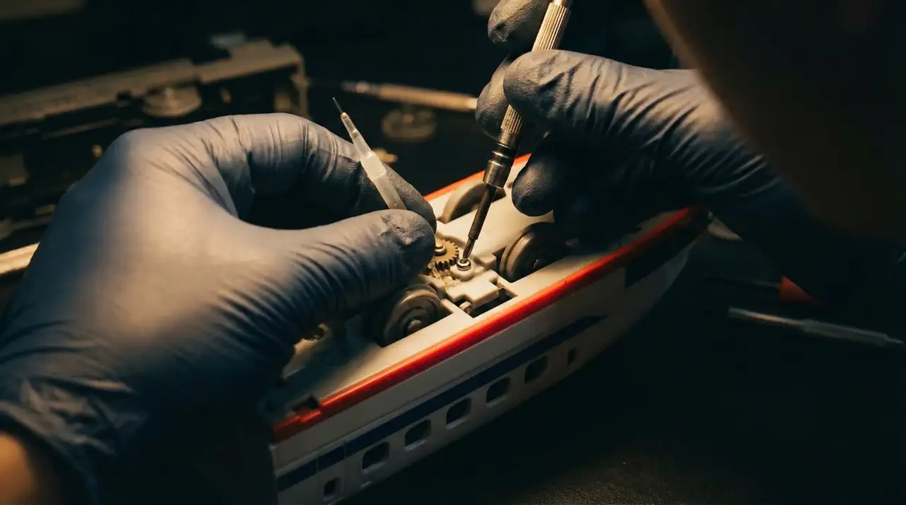 Precision maintenance