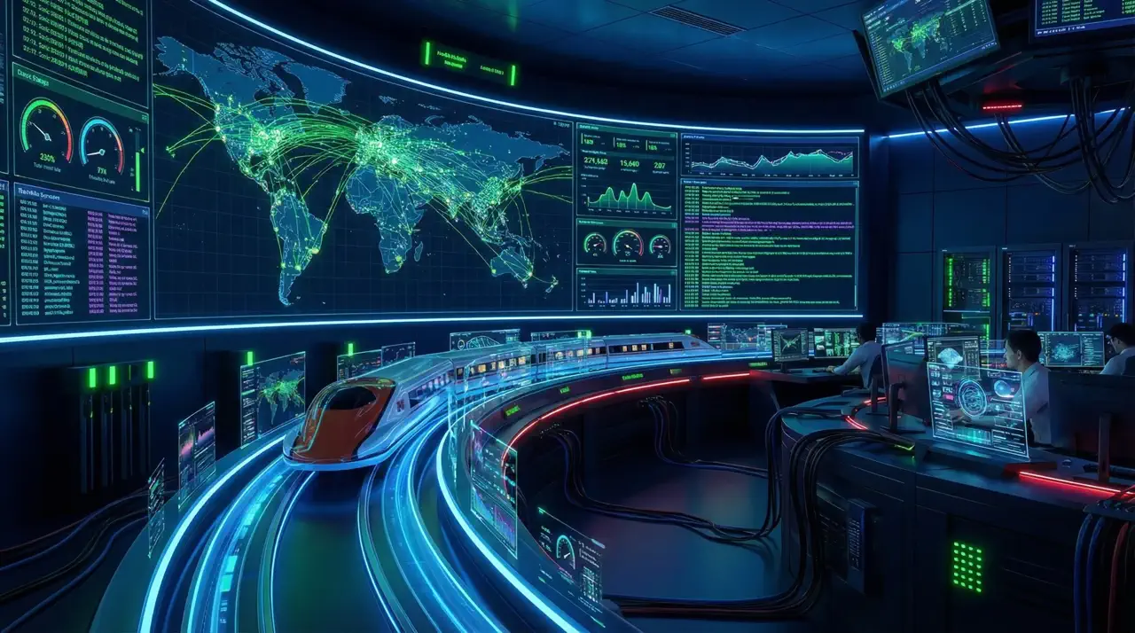 Remote monitoring center