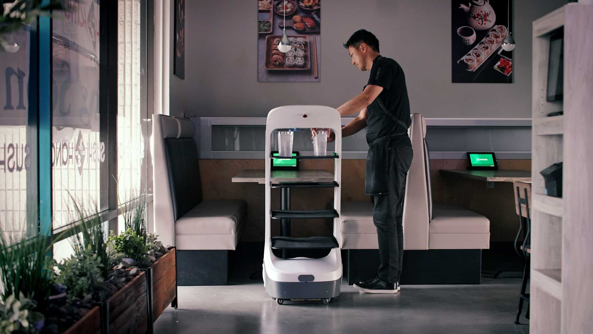 H.A.R.T. Service Robot
