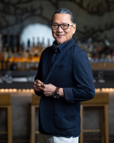 Chef Morimoto on Sushi, Innovation & Tech's Role