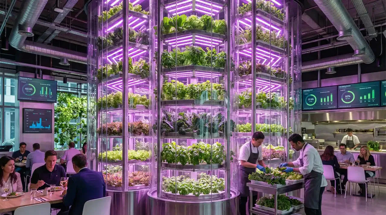 Vertical Farm