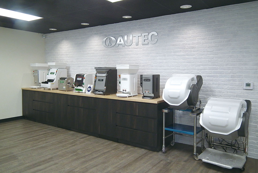 Los Angeles Showroom