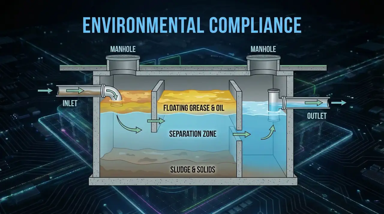 Grease Trap Technology
