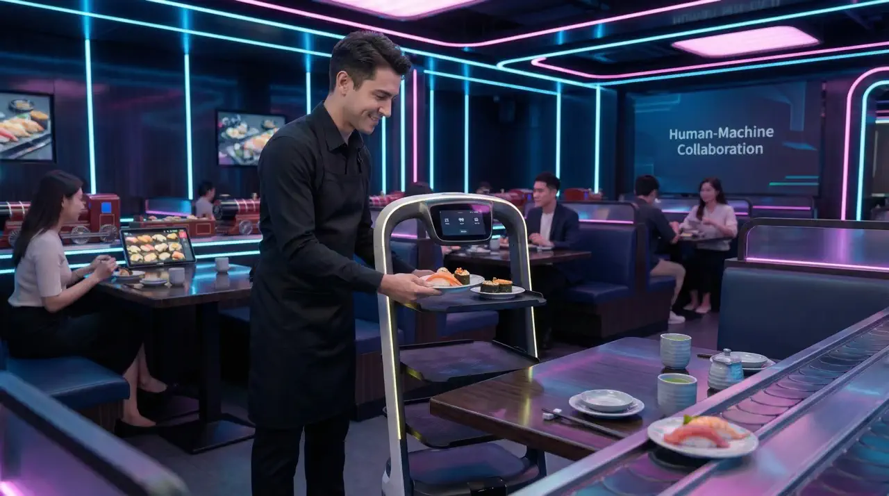 Human-Robot Collaboration