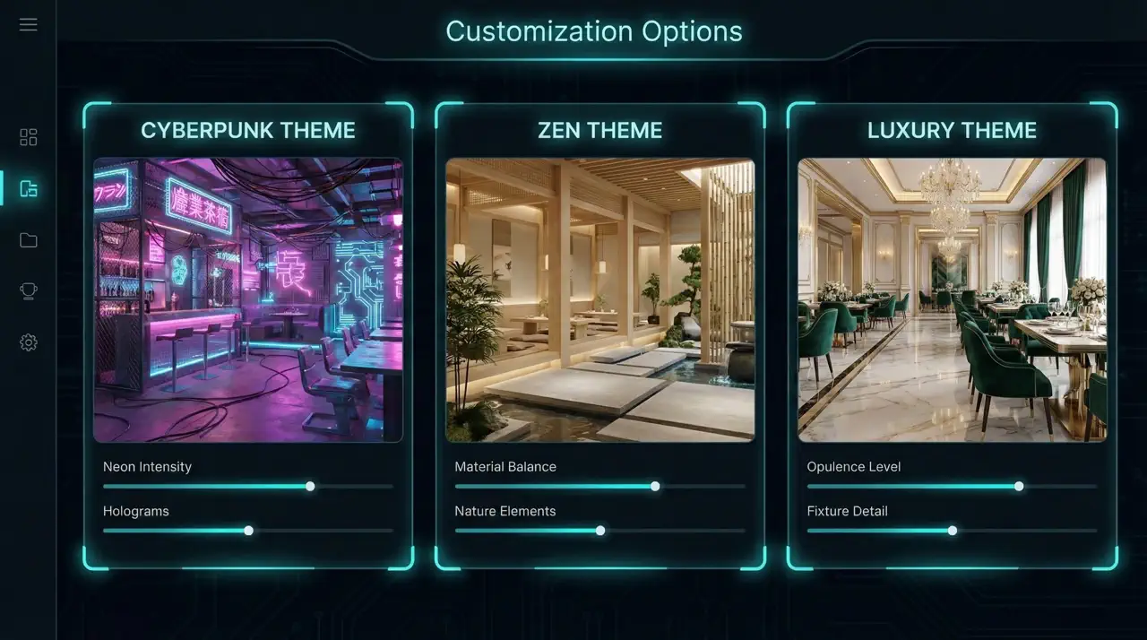 UI Customization