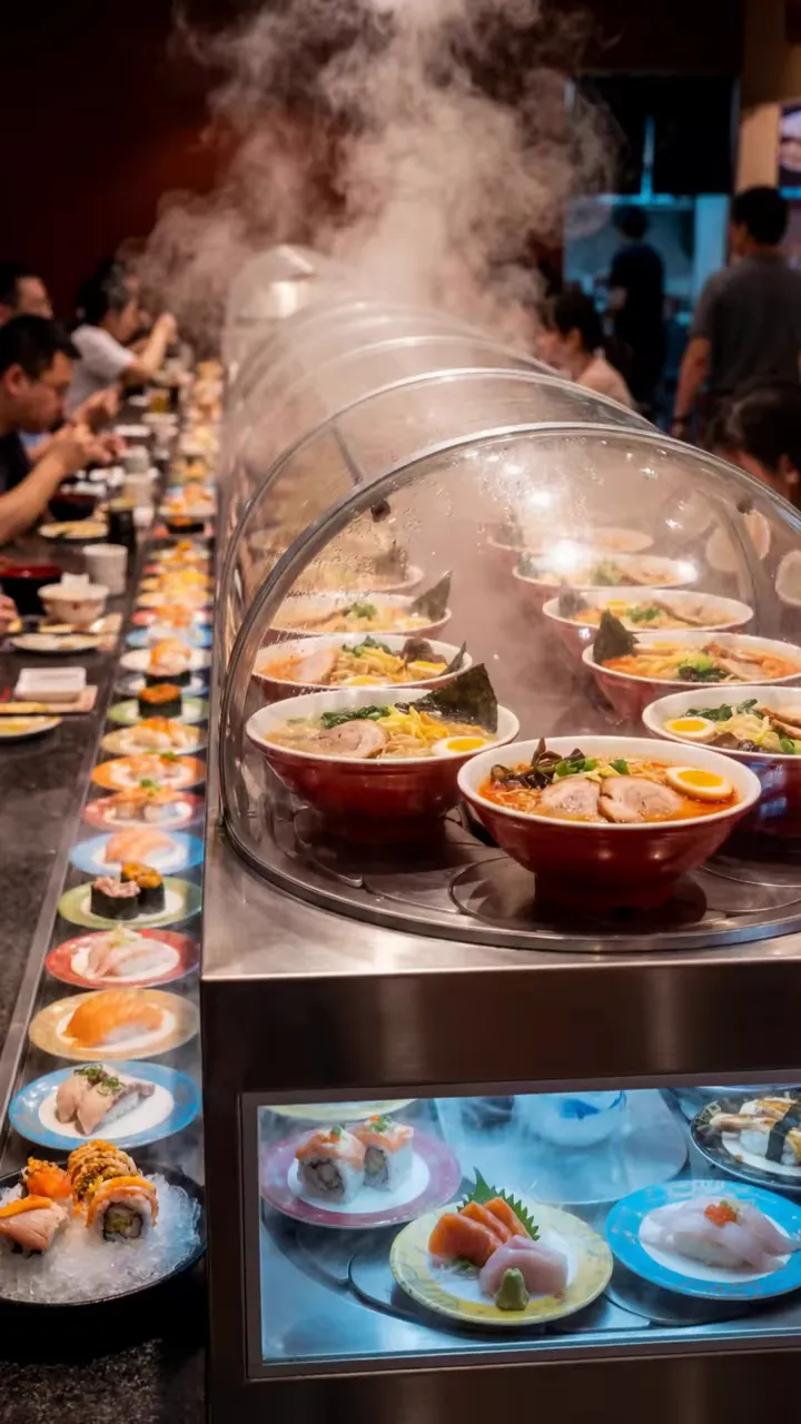 Duo: Dual Temp Ramen