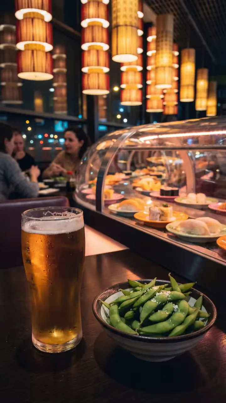 Duo: Izakaya Evening