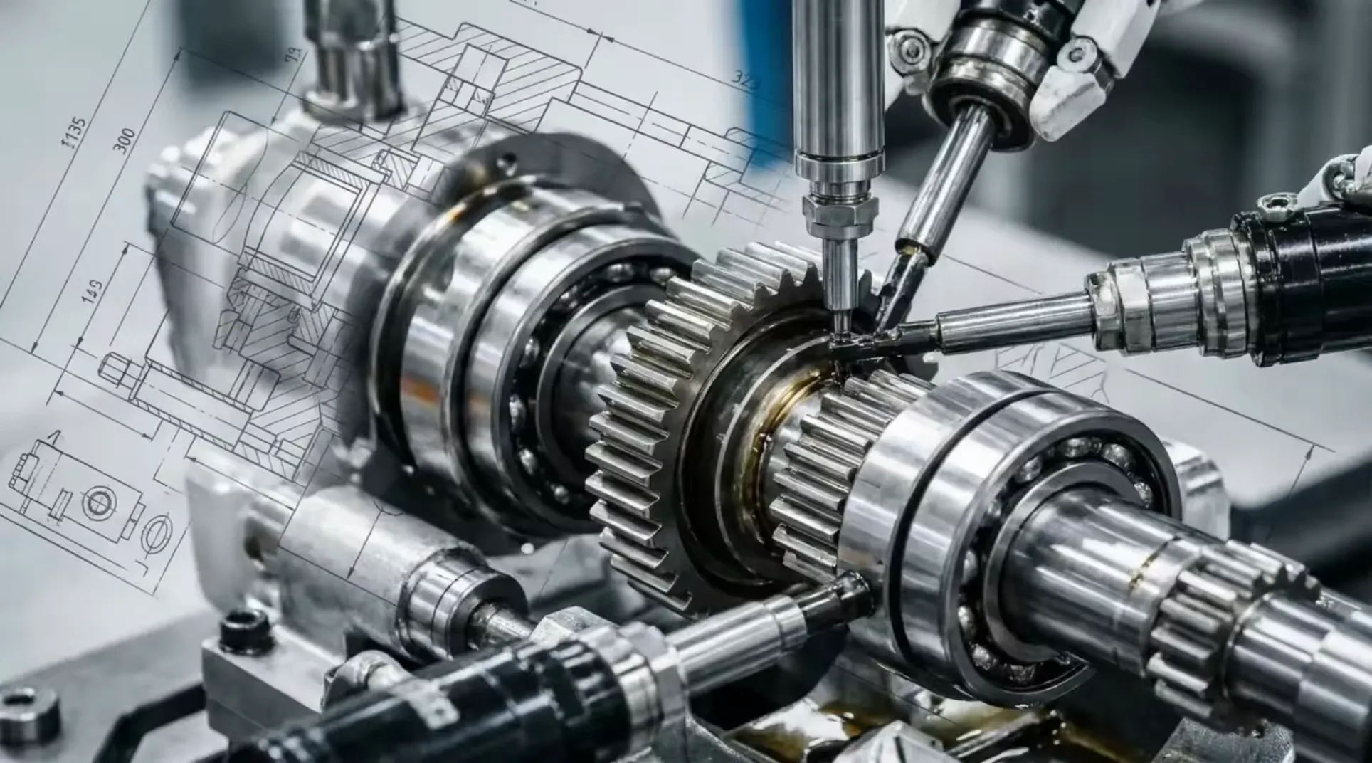 Internal Architecture