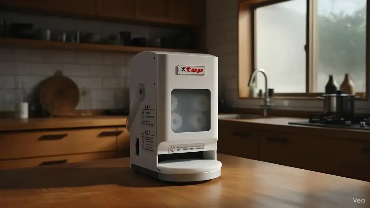 TSM-N2: Kitchen Scene 1